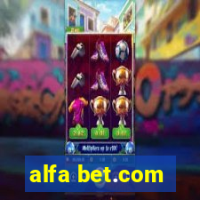 alfa bet.com